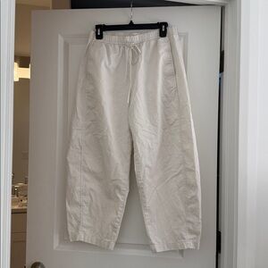 Abercrombie & Fitch barrel pants